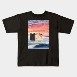 Imaginary castle Kids T-Shirt